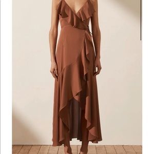 Shona Joy Bridesmaid Dress